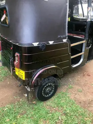 Bajaj 2 Stroke 2005 Three Wheel (Used)