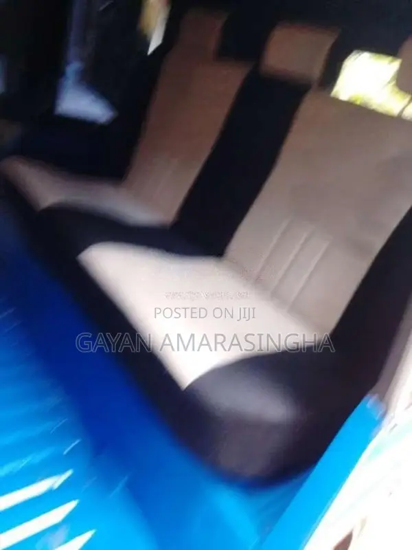 Piaggio Ape 2011 Three Wheel (Used)