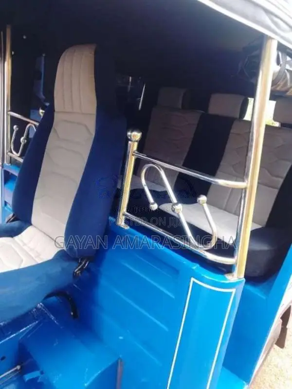Piaggio Ape 2011 Three Wheel (Used)
