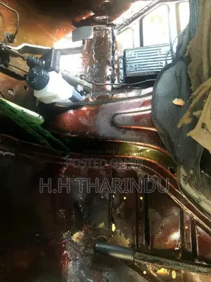 Bajaj 2 Stroke 2005 Three Wheel (Used)