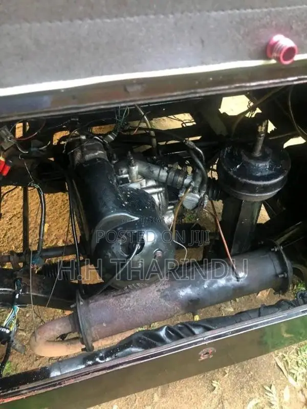 Bajaj 2 Stroke 2005 Three Wheel (Used)