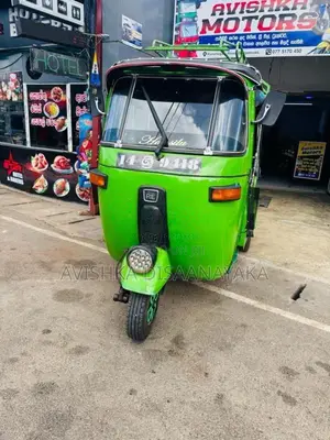Bajaj RE 1995 Three Wheel (Used)