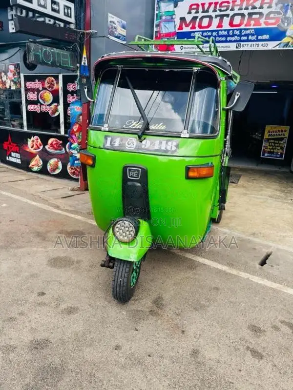 Bajaj RE 1995 Three Wheel (Used)