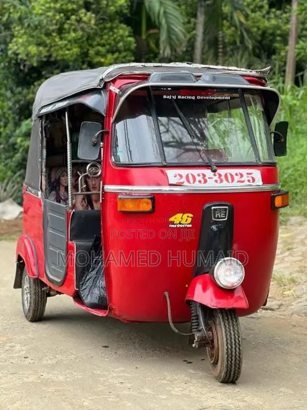 Bajaj 2 stroke 1998 Three Wheel (Used)