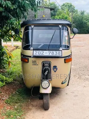 Bajaj 2 Stroke 1998 Three Wheel (Used)