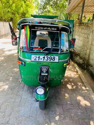Bajaj RE 2 Stroke 1992 Three Wheel (Used)