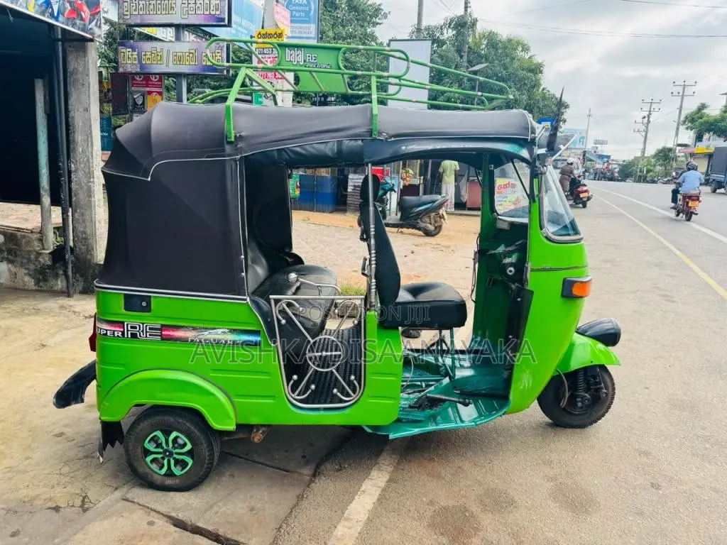Bajaj RE 1995 Three Wheel (Used)