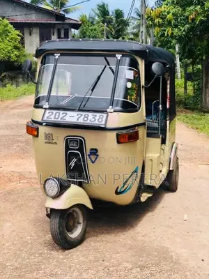 Bajaj 2 Stroke 1998 Three Wheel (Used)