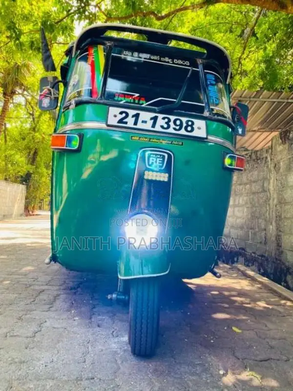 Bajaj RE 2 Stroke 1992 Three Wheel (Used)