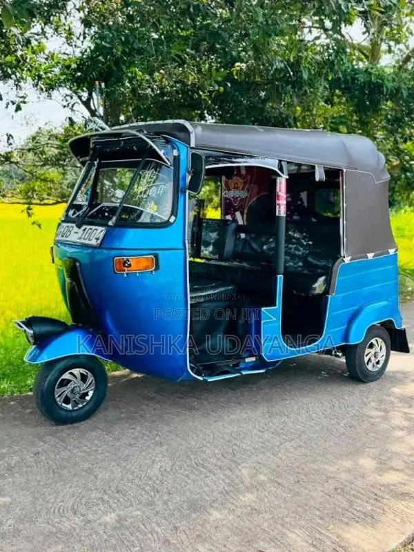 Bajaj RE 2 Stroke 2007 Three Wheel (Used)