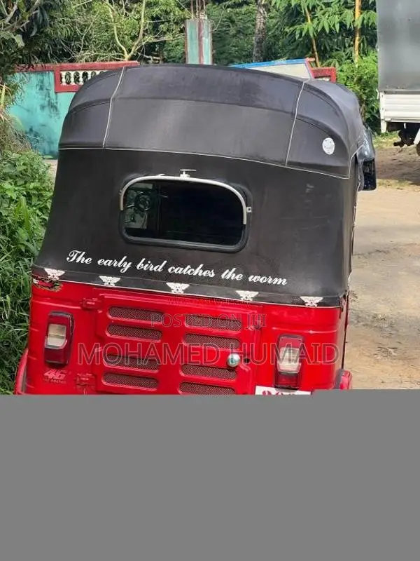 Bajaj 2 stroke 1998 Three Wheel (Used)