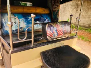 Bajaj 2 Stroke 1998 Three Wheel (Used)