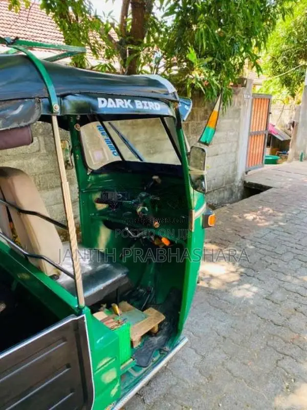 Bajaj RE 2 Stroke 1992 Three Wheel (Used)