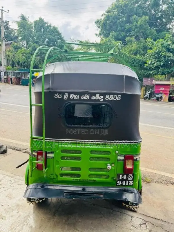 Bajaj RE 1995 Three Wheel (Used)