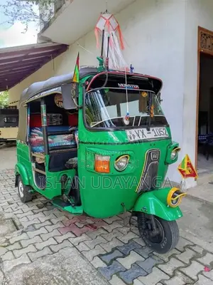 Bajaj 4 Stroke 2012 Three Wheel (Used)