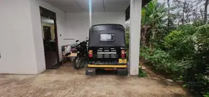 TVS King 2015 Three Wheel (Used)