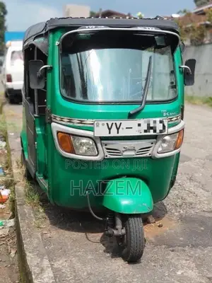TVS King 2011 Three Wheel (Used)