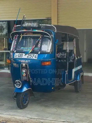 Bajaj 2 Stroke 2006 Three Wheel (Used)