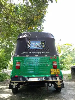 Bajaj 4 Stroke 2012 Three Wheel (Used)