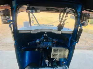 Bajaj 2 Stroke 2006 Three Wheel (Used)