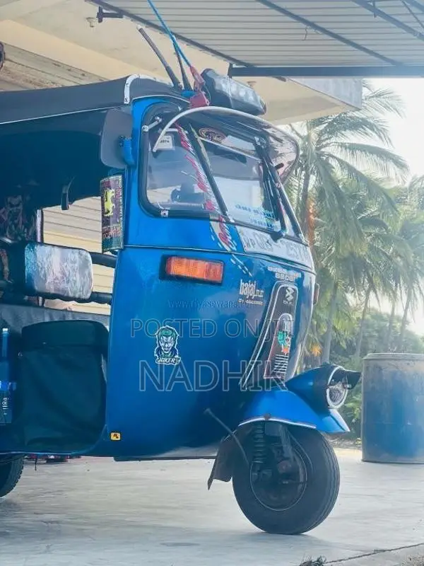 Bajaj 2 Stroke 2006 Three Wheel (Used)