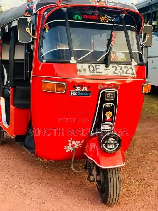 Bajaj 2 Stroke 2006 Three Wheel (Used)