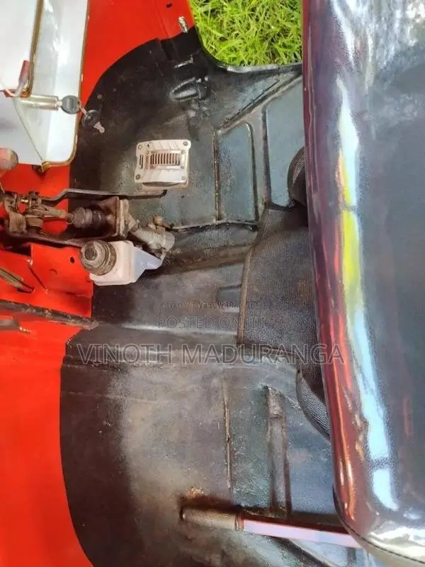 Bajaj 2 Stroke 2006 Three Wheel (Used)