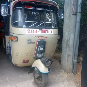Bajaj 2 Stroke 1998 Three Wheel (Used)