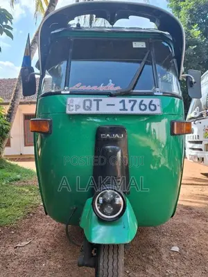 Bajaj RE 2009 Three Wheel (Used)