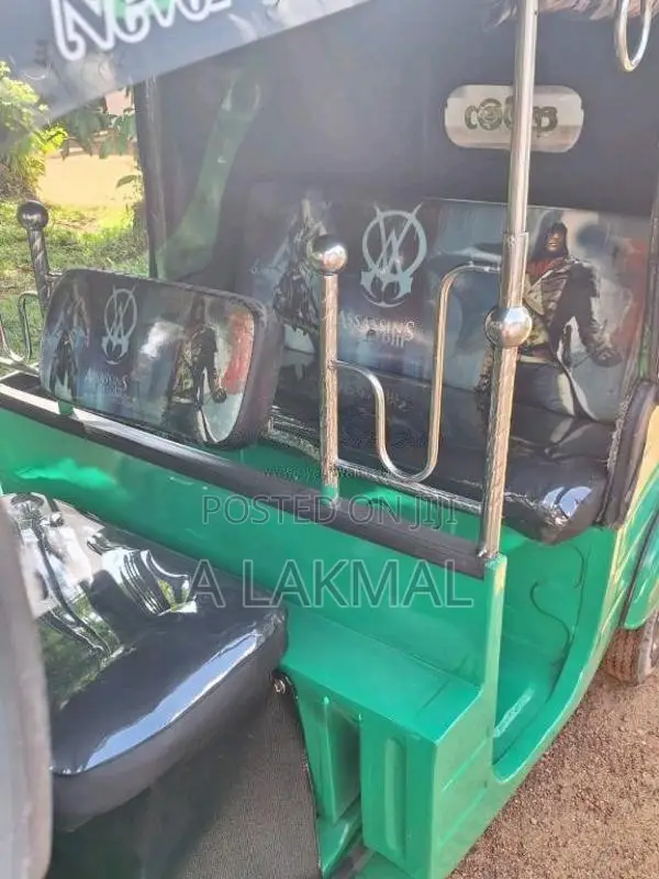 Bajaj RE 2009 Three Wheel (Used)