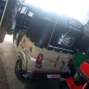 Bajaj 2 Stroke 1998 Three Wheel (Used)