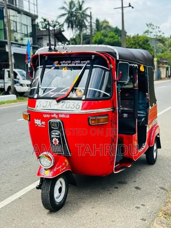 Bajaj RE 2005 Three Wheel (Used)