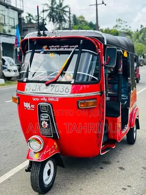 Bajaj RE 2005 Three Wheel (Used)