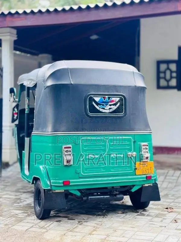 Bajaj RE 2010 Three Wheel (Used)