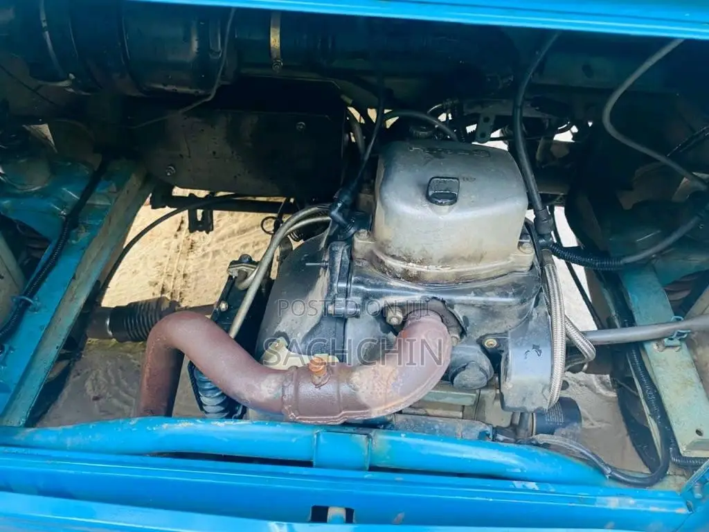 Bajaj 4 Stroke 2015 Three Wheel (Used)