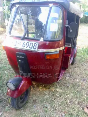 Bajaj RE 4 Stroke 2009 Three Wheel (Used)