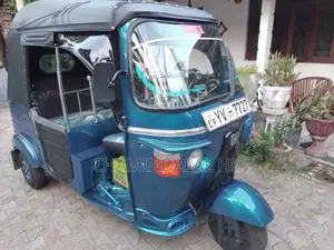 Bajaj 4 stroke 2012 Three Wheel (Used)