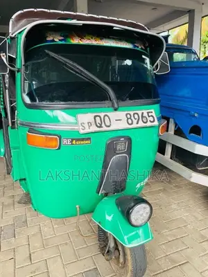 Bajaj RE 4 Stroke 2008 Three Wheel (Used)