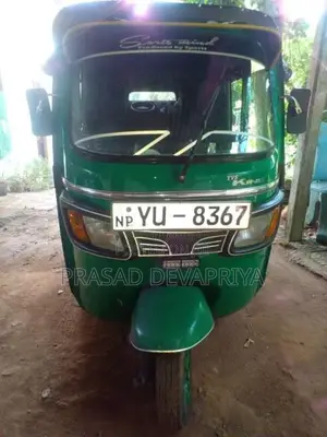 TVS King 2011 Three Wheel (Used)