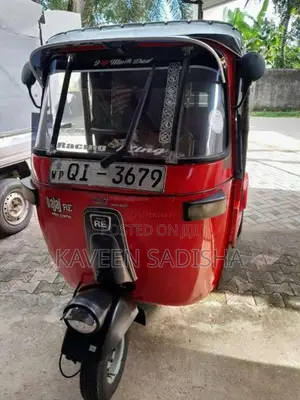 Bajaj RE 2 Stroke 2006 Three Wheel (Used)