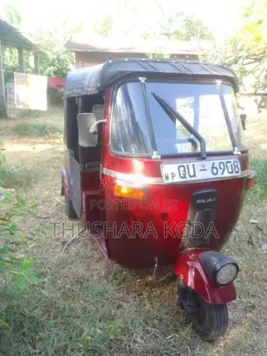 Bajaj RE 4 Stroke 2009 Three Wheel (Used)