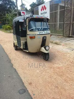Bajaj 2 Stroke 2000 Three Wheel (Used)