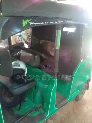 TVS King 2011 Three Wheel (Used)