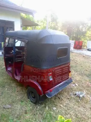Bajaj RE 4 Stroke 2009 Three Wheel (Used)