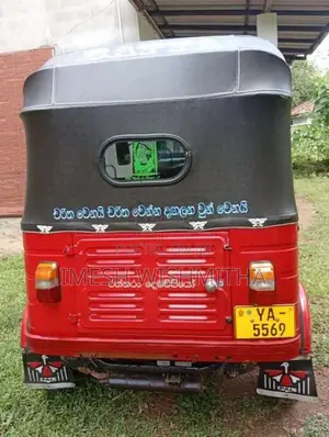 Bajaj 4 Stroke 2010 Three Wheel (Used)