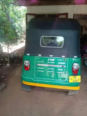 TVS King 2011 Three Wheel (Used)