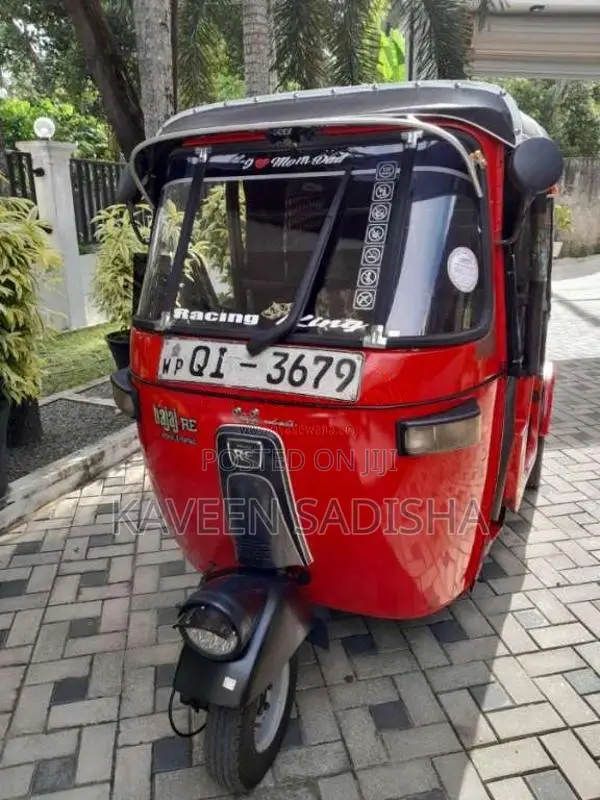 Bajaj RE 2 Stroke 2006 Three Wheel (Used)