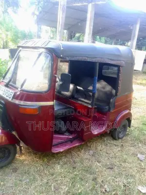 Bajaj RE 4 Stroke 2009 Three Wheel (Used)