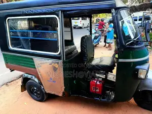 Piaggio Ape 2010 Three Wheel (Used)