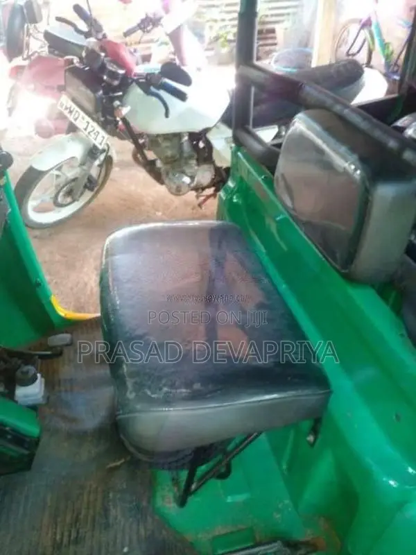 TVS King 2011 Three Wheel (Used)